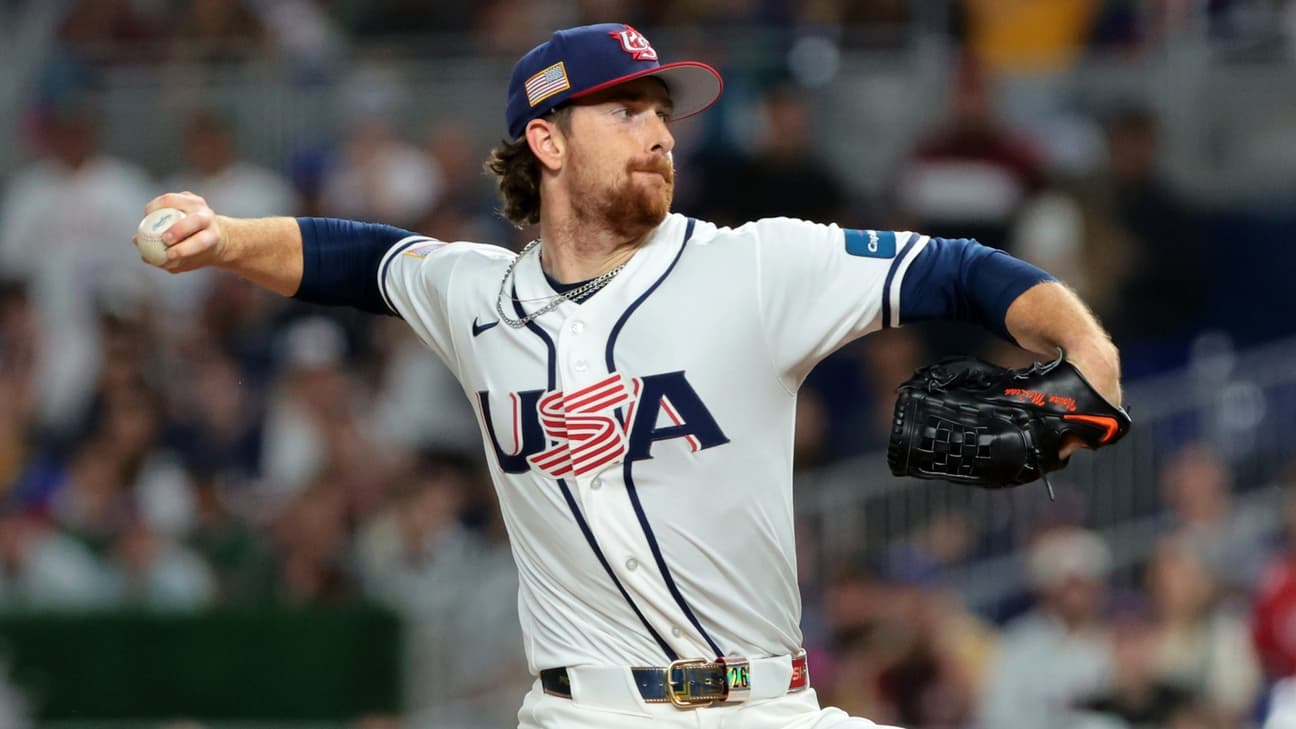 Mets' Nolan McLean keeps Team USA in WBC Championship game with impressive start: 'He had unbelievable stuff tonight' - SNY