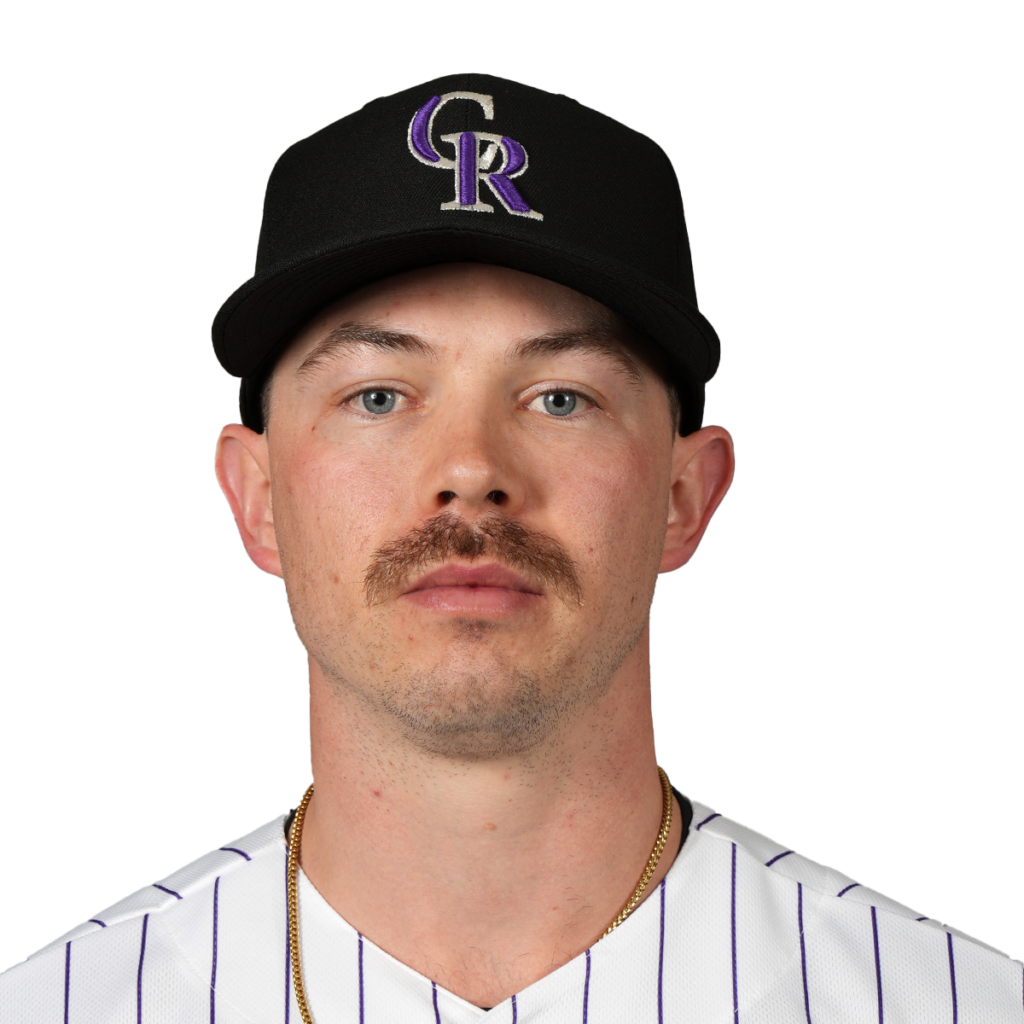 Rockies Outright Keegan Thompson - MLB Trade Rumors