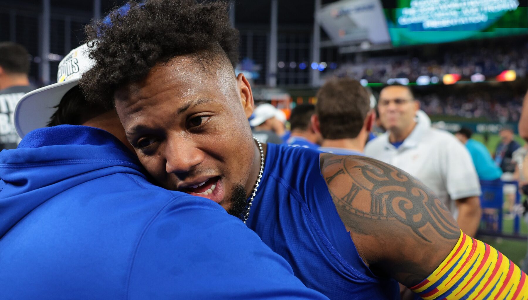 Ronald Acuña Jr. WBC