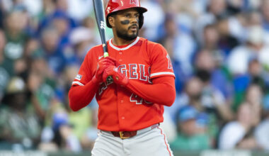 Angels Announce 11 Roster Moves