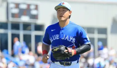Blue Jays' Kazuma Okamoto — how an unknown could decide the World Series image