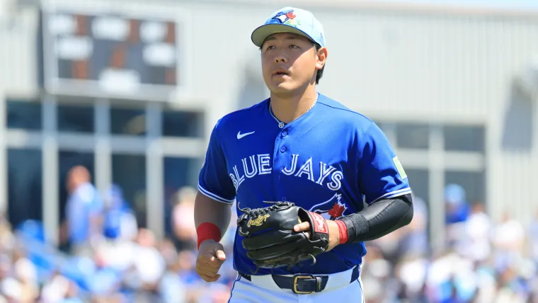 Blue Jays' Kazuma Okamoto — how an unknown could decide the World Series image