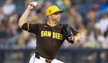 Proposed Padres signing sees San Diego land $61 million All-Star, former Cy Young candidate to provide depth to Michael King-led rotation image