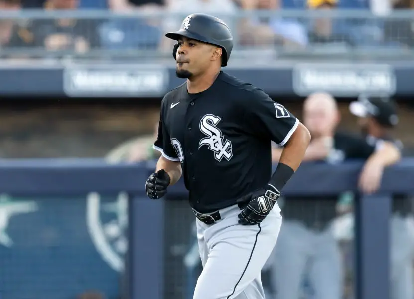 LaMonte Wade Jr, Chicago White Sox