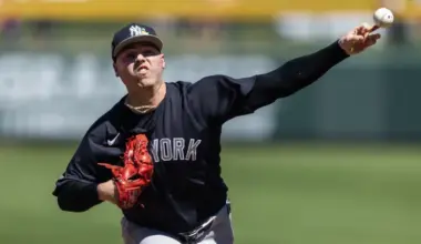 How Ryan Weathers is related to Yankees' World Series champion image