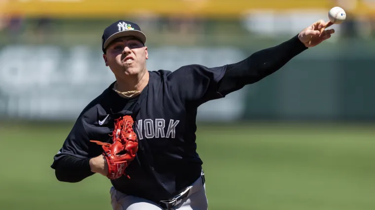 How Ryan Weathers is related to Yankees' World Series champion image