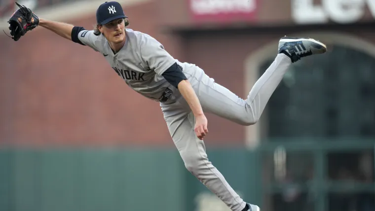 Yankees’ Max Fried accomplished history during New York’s sweep over Giants image