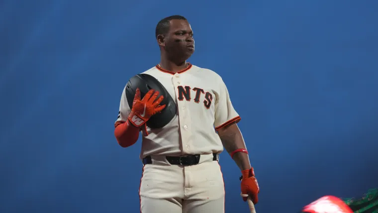 Why Former Red Sox Star Rafael Devers Is Starting At DH Again image