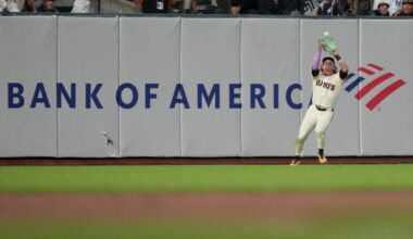 What we learned Opening Night about the 2026 Giants (as they collapsed on a national stage)