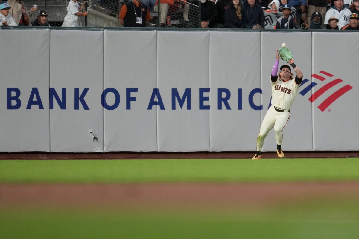 What we learned Opening Night about the 2026 Giants (as they collapsed on a national stage)