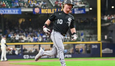 Chicago White Sox fall in Bleacher Report's MLB power rankings