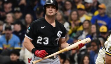 Chicago White Sox fall one spot in The Athletic's Week 1 MLB power rankings