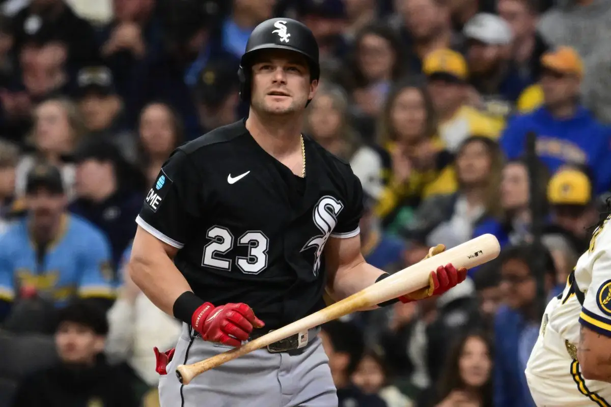 Chicago White Sox fall one spot in The Athletic's Week 1 MLB power rankings