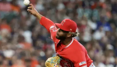 Angels' Walbert Urena made himself the unluckiest pitcher of the MLB season already image