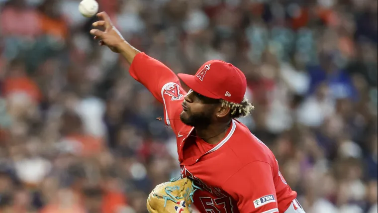 Angels' Walbert Urena made himself the unluckiest pitcher of the MLB season already image