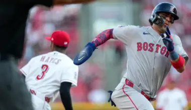 Red Sox proven immediately wrong by Marcelo Mayer triumph image