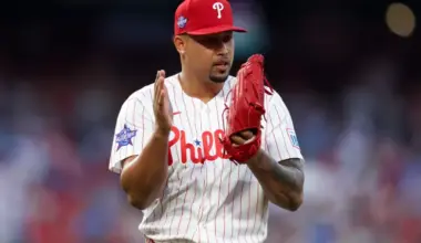 Why Phillies fans shouldn't worry about Jhoan Duran after shaky outings image