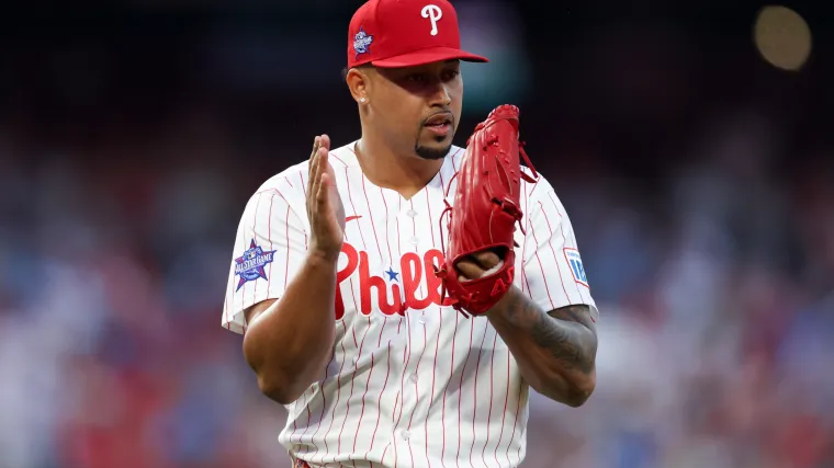 Why Phillies fans shouldn't worry about Jhoan Duran after shaky outings image