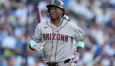 Top 3 takeaways as Diamondbacks fade against Dodgers on Opening Night