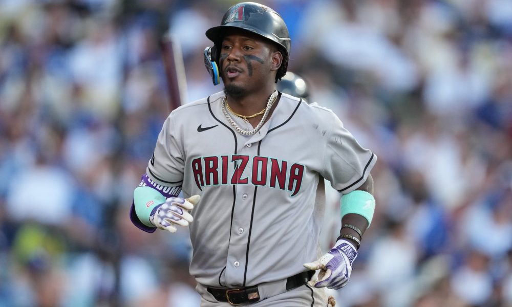 Top 3 takeaways as Diamondbacks fade against Dodgers on Opening Night