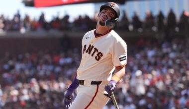 The Giants got swept to start the 2026 season. Here’s what we learned