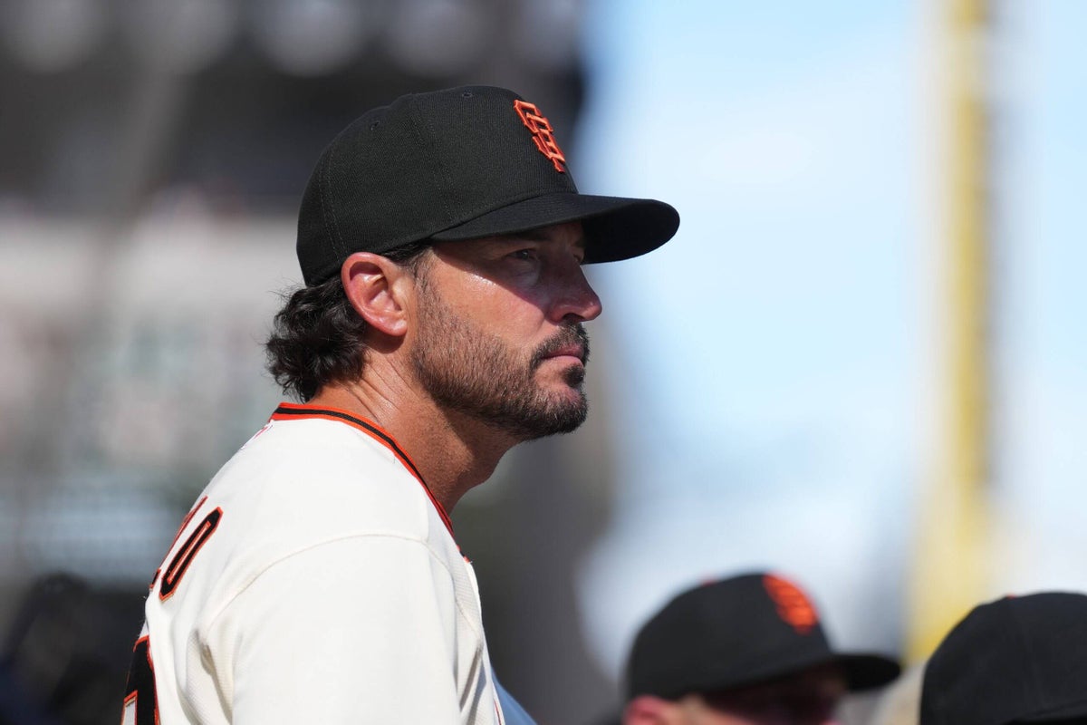 Tony Vitello takes blame after first pair of season-opening shutouts in Giants history