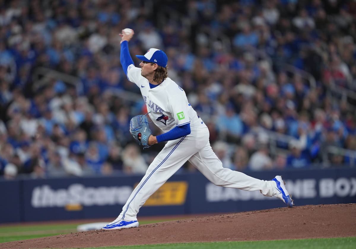 Comparing Kevin Gausman’s Opening Day start to the other 49 in Blue Jays’ history