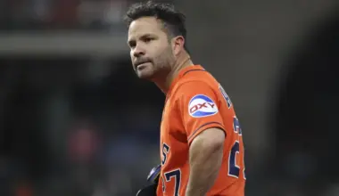 Astros' Jose Altuve has made a dramatic change to his game so far in 2026 MLB season image