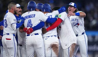 Bottom of the lineup fuels Blue Jays to 3-2 victory over Athletics