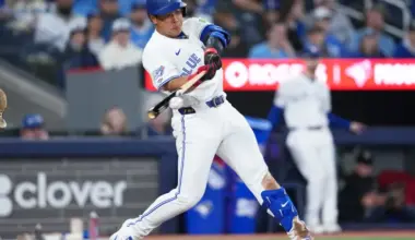 Blue Jays get early Kazuma Okamoto-Bo Bichette verdict image