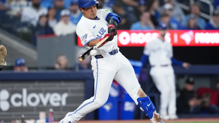 Blue Jays get early Kazuma Okamoto-Bo Bichette verdict image