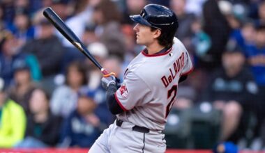 What we learned from the Cleveland Guardians’ opening series: DeLauter can rake