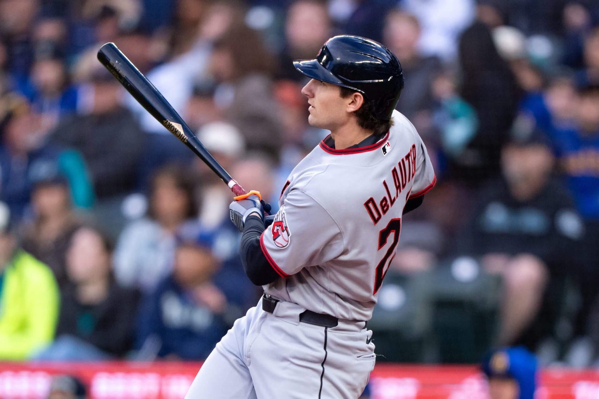What we learned from the Cleveland Guardians’ opening series: DeLauter can rake