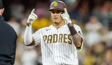 Padres' Manny Machado can break tie with Reds legend on all-time MLB leaderboard image