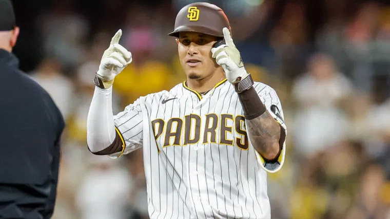 Padres' Manny Machado can break tie with Reds legend on all-time MLB leaderboard image