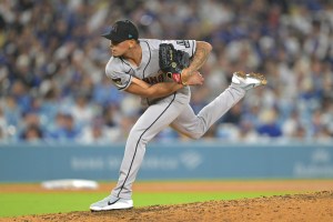 Arizona Diamondbacks Detroit Tigers D-backs opening night