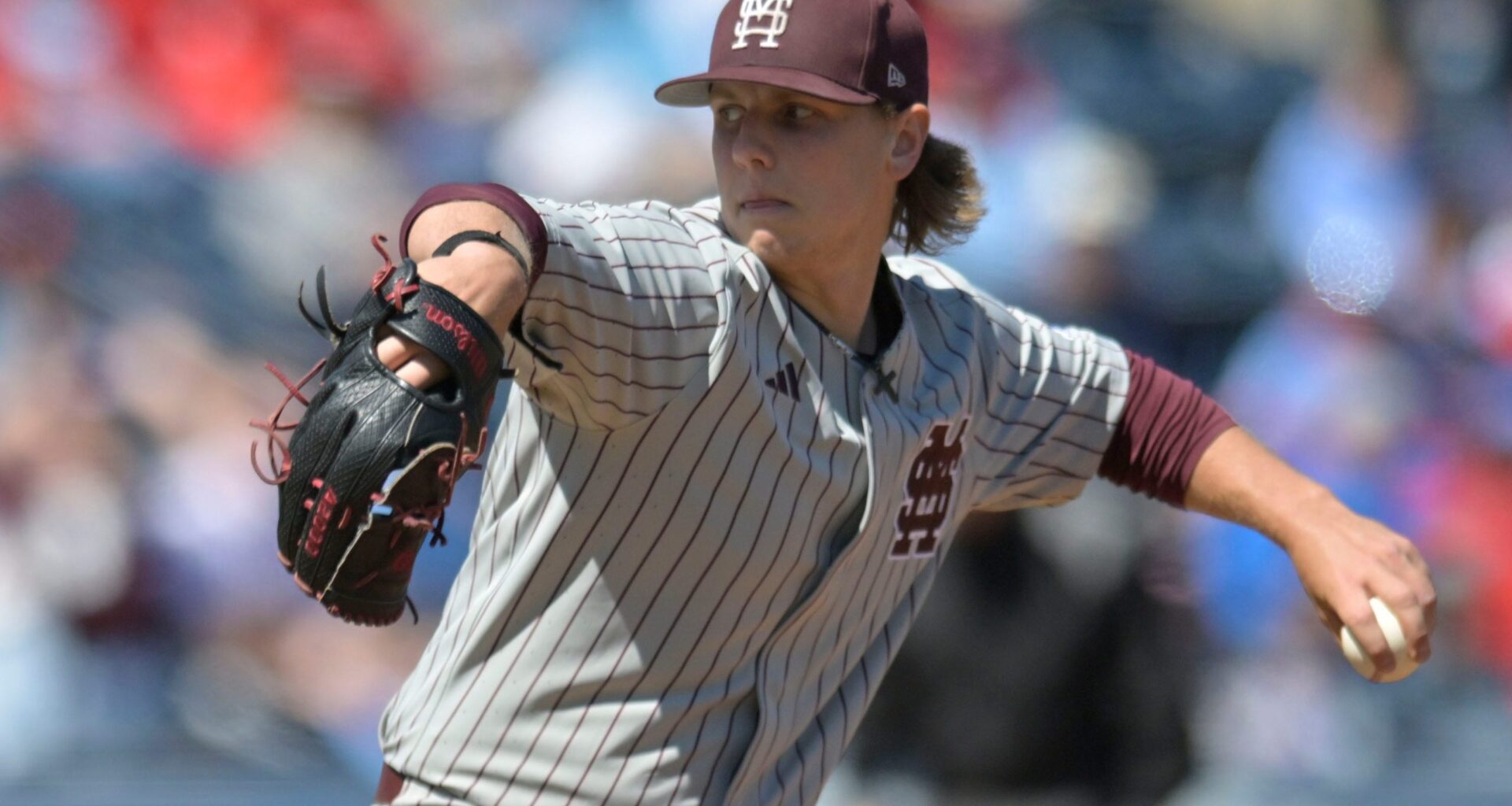 Mississippi State dominates Ole Miss 6-1 to secure series win