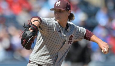 Mississippi State dominates Ole Miss 6-1 to secure series win