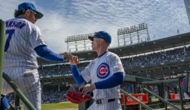 Cubs' Pete Crow-Armstrong set to benefit from league-leading 3.96 MPH change image