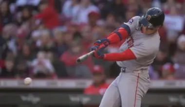 Roman Anthony Shows Maturity When Discussing Failed Challenge That Hurt Red Sox image