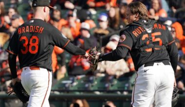 Orioles strike out 16 times in 4-1 loss to Twins