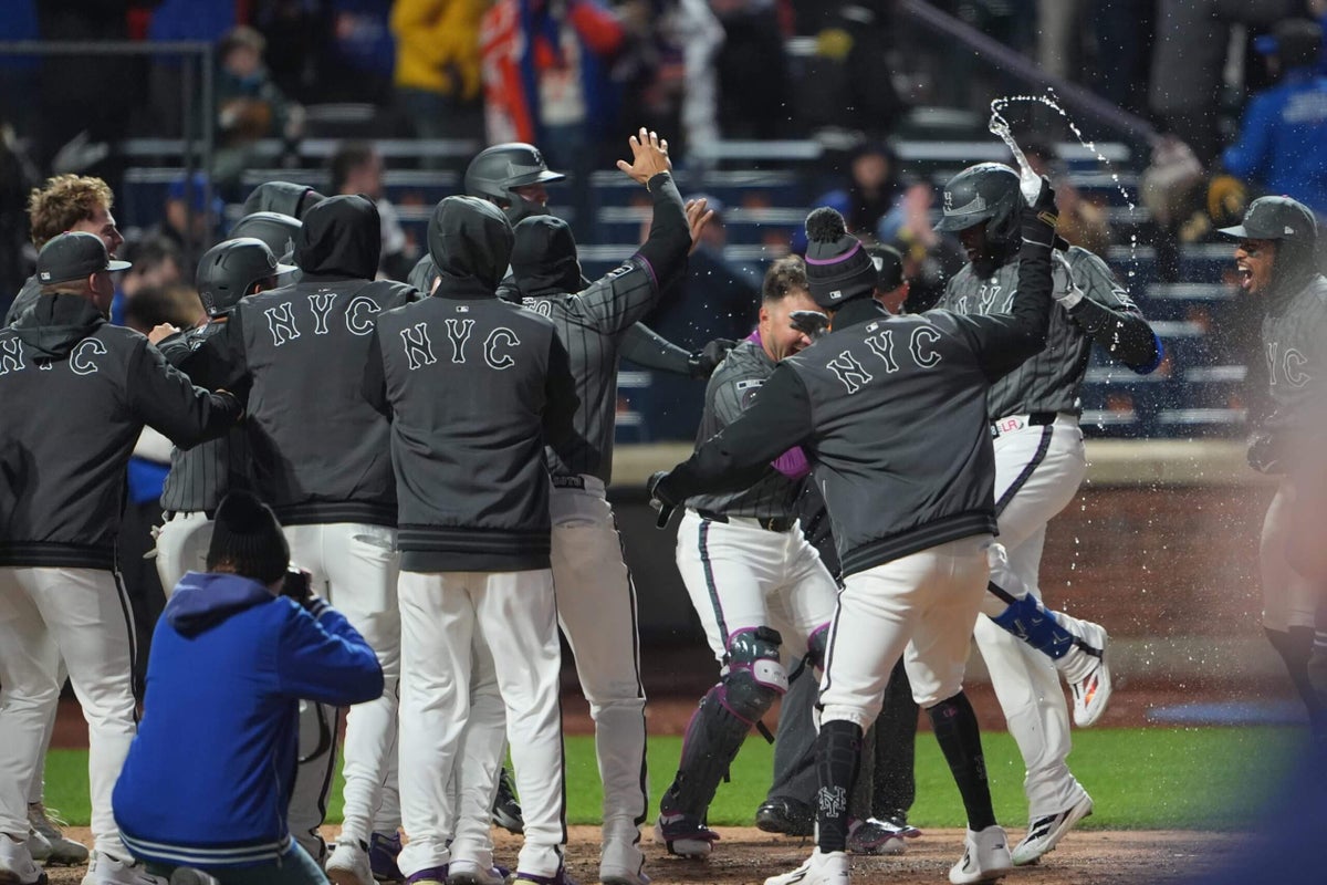 With 2 star performances, Luis Robert Jr. validating Mets’ spring optimism