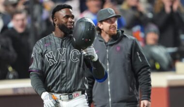 Yankees and Mets takeaways from Opening Weekend