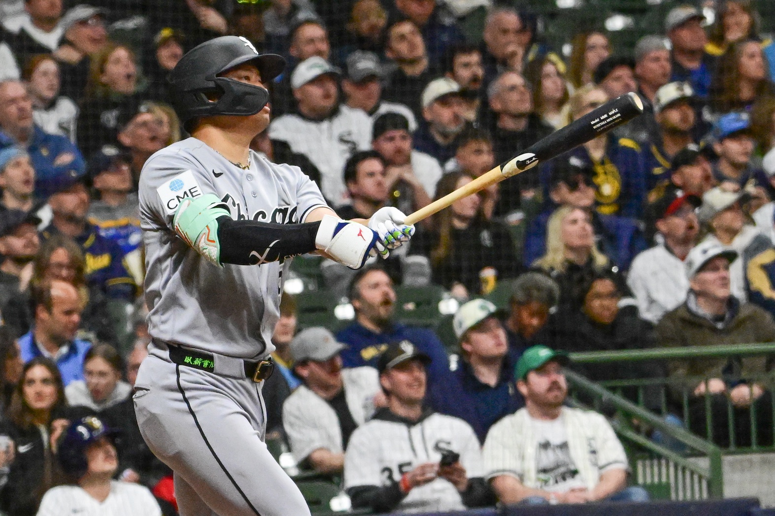 Munetaka Murakami historic 2 game effort is 1 bright spot for White Sox