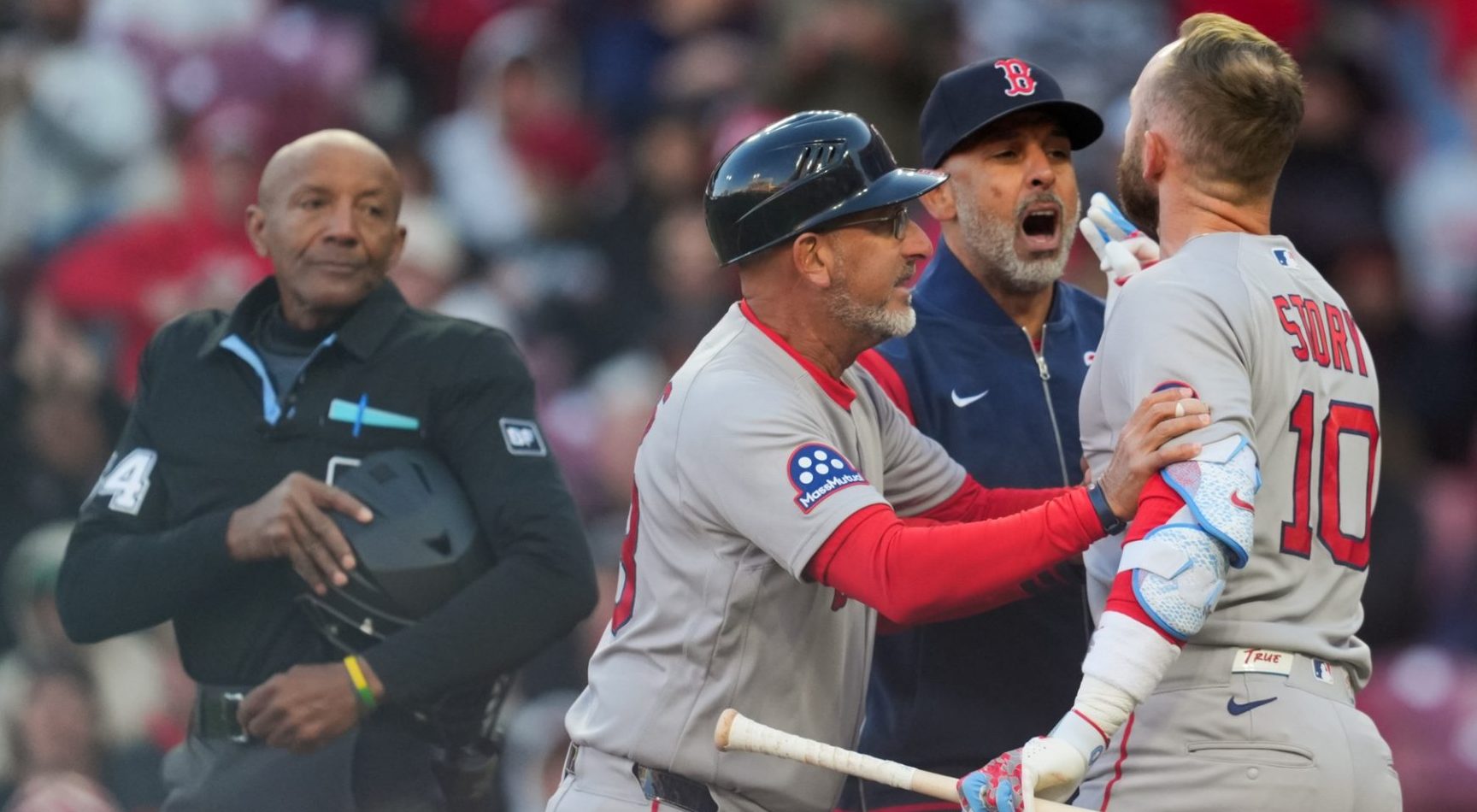 MLB’s New ABS System Hits Fast—While Exposing Umpire Calls