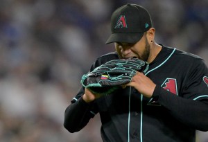 Arizona Diamondbacks Detroit Tigers D-backs opening night