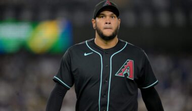 Diamondbacks show blueprint to compete despite sweep by Dodgers