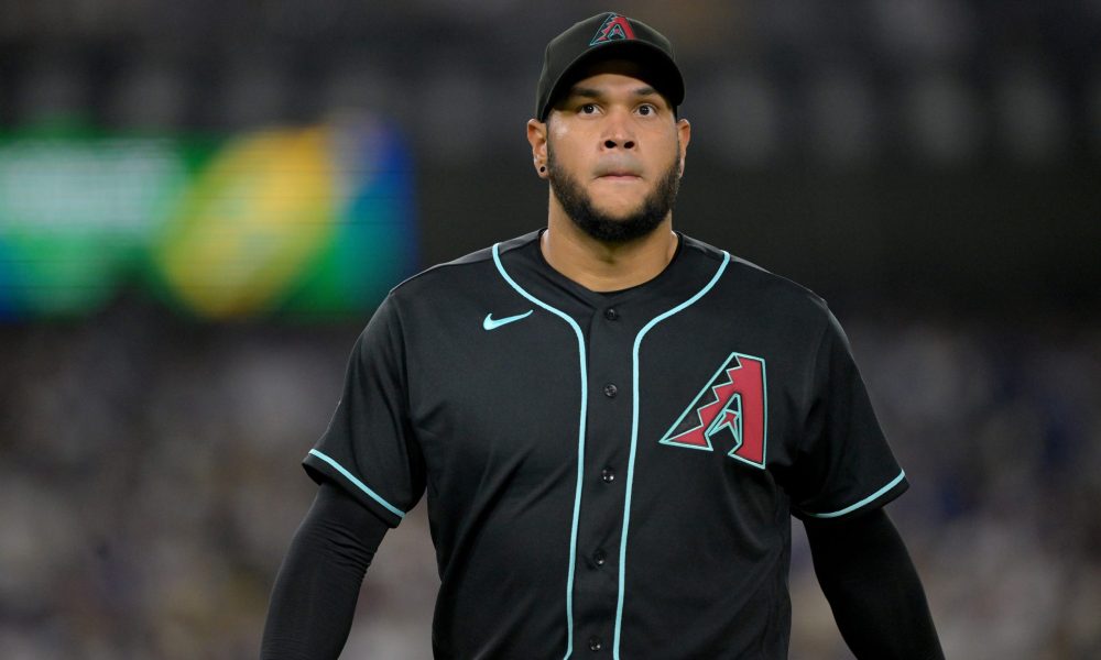 Diamondbacks show blueprint to compete despite sweep by Dodgers