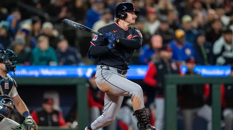 Guardians have a simple solution to their Kyle Manzardo problem image