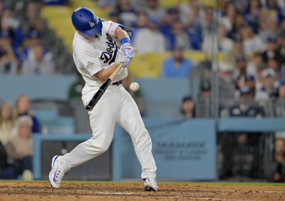 Watch Dodgers Announcers Celebrate Will Smith's Homer